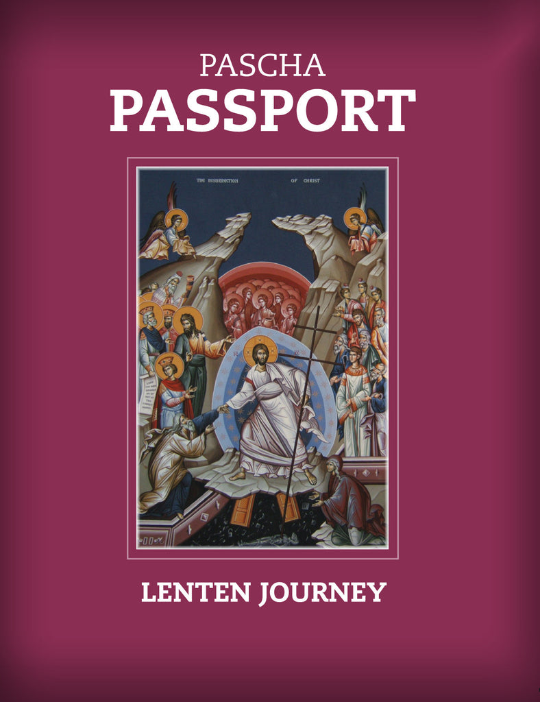 Pascha Passport