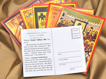 Information Postcards
