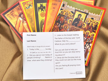 Question Postcards