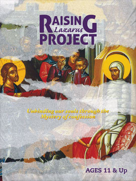 Raising Lazarus Project Booklet (Confession Tool)
